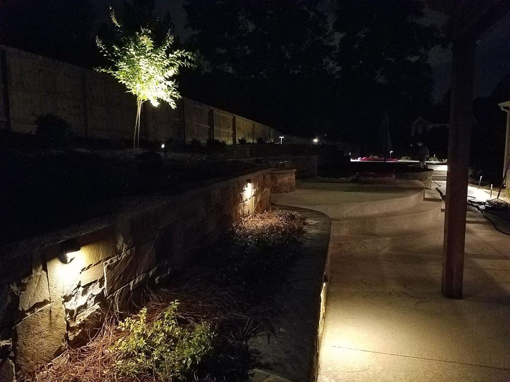 Illuminated Landscapes