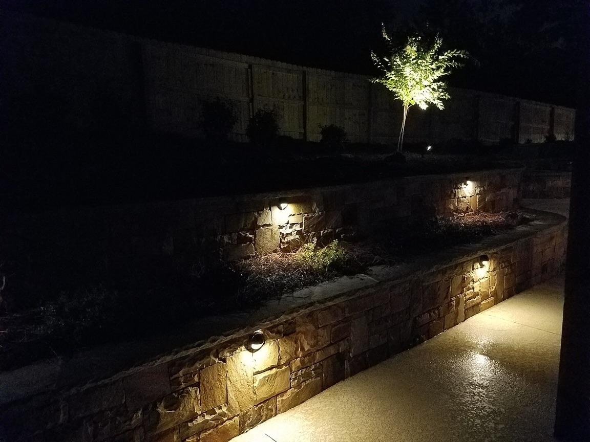 Illuminated Landscapes