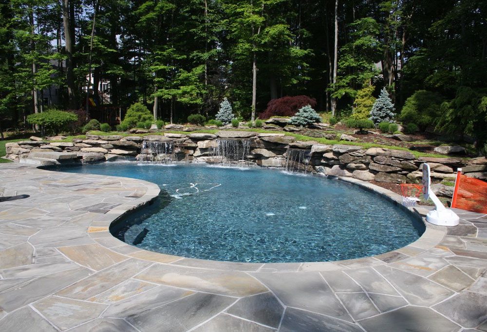 Fountains, Falls, and More