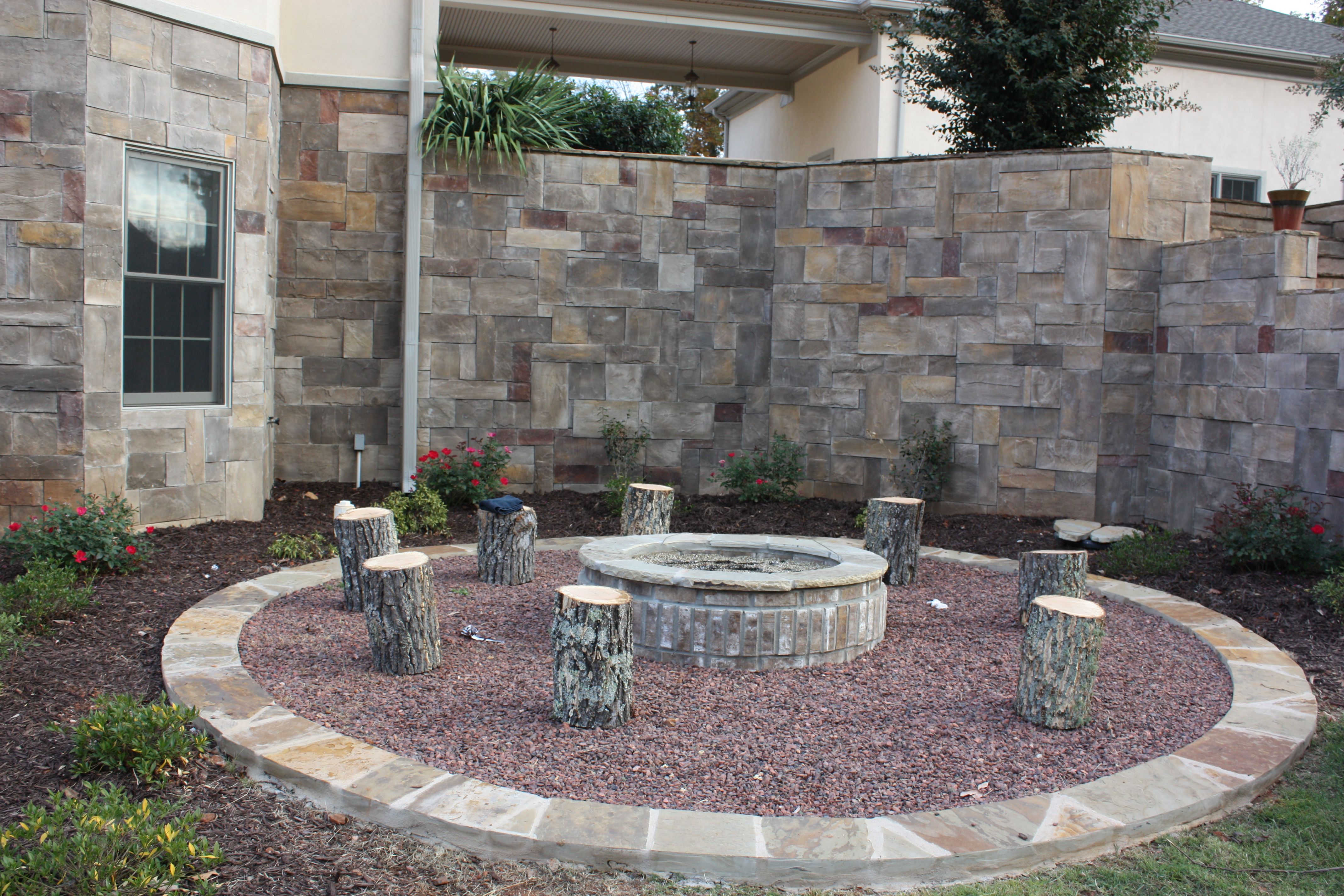 Fire Pits Outdoor Heating