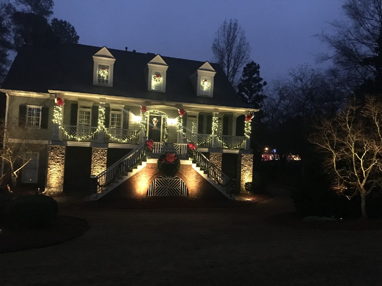 Holiday Lighting