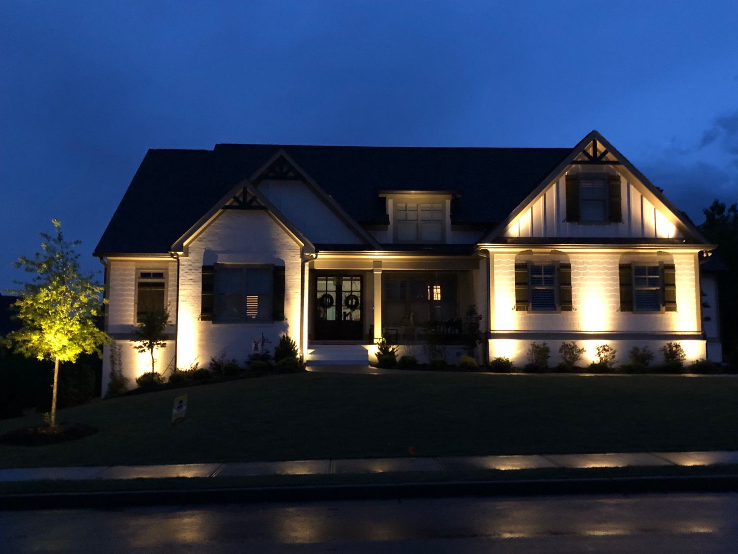 Illuminated Landscapes
