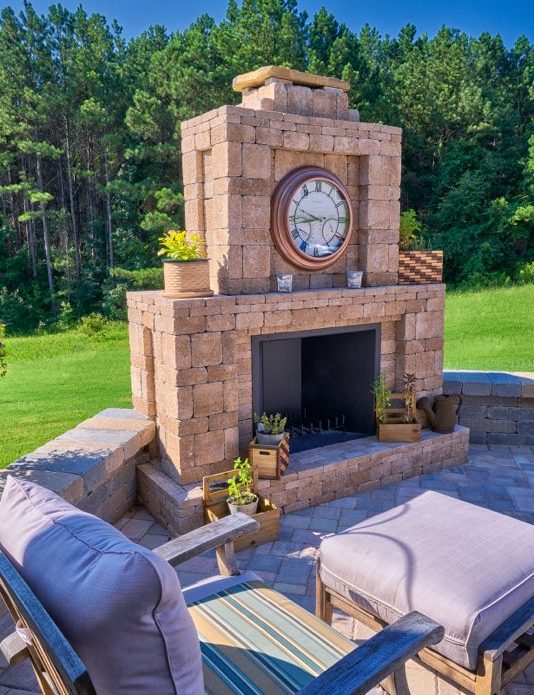 Fire Features That Feel Like Home