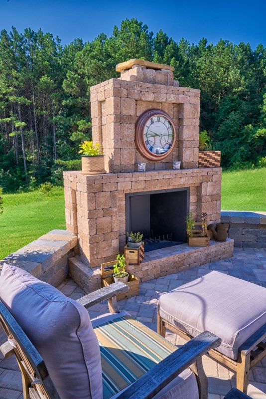 Fire Features That Feel Like Home