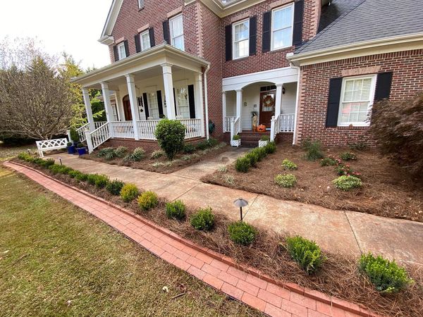Fall Landscaping