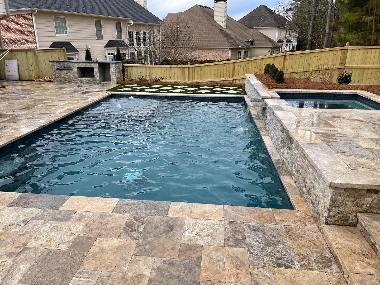Pool Design