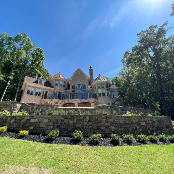 Elegance Beyond Walls: All South Lawnscapes' Professional Landscaping