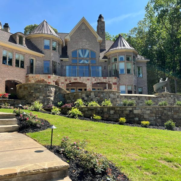 Sophisticated Outdoor Spaces: All South Lawnscapes' Elegant Landscaping
