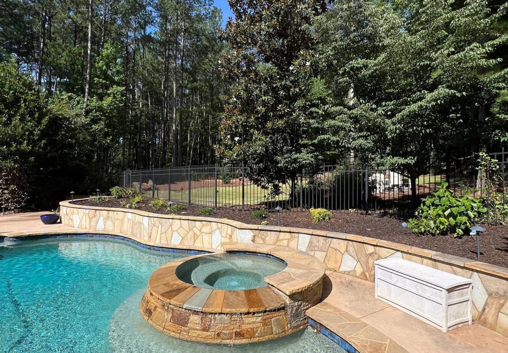 Fountains, Falls, and More