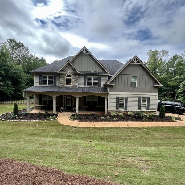 Signature Landscapes: All South Lawnscapes' Time-Honored Craftsmanship