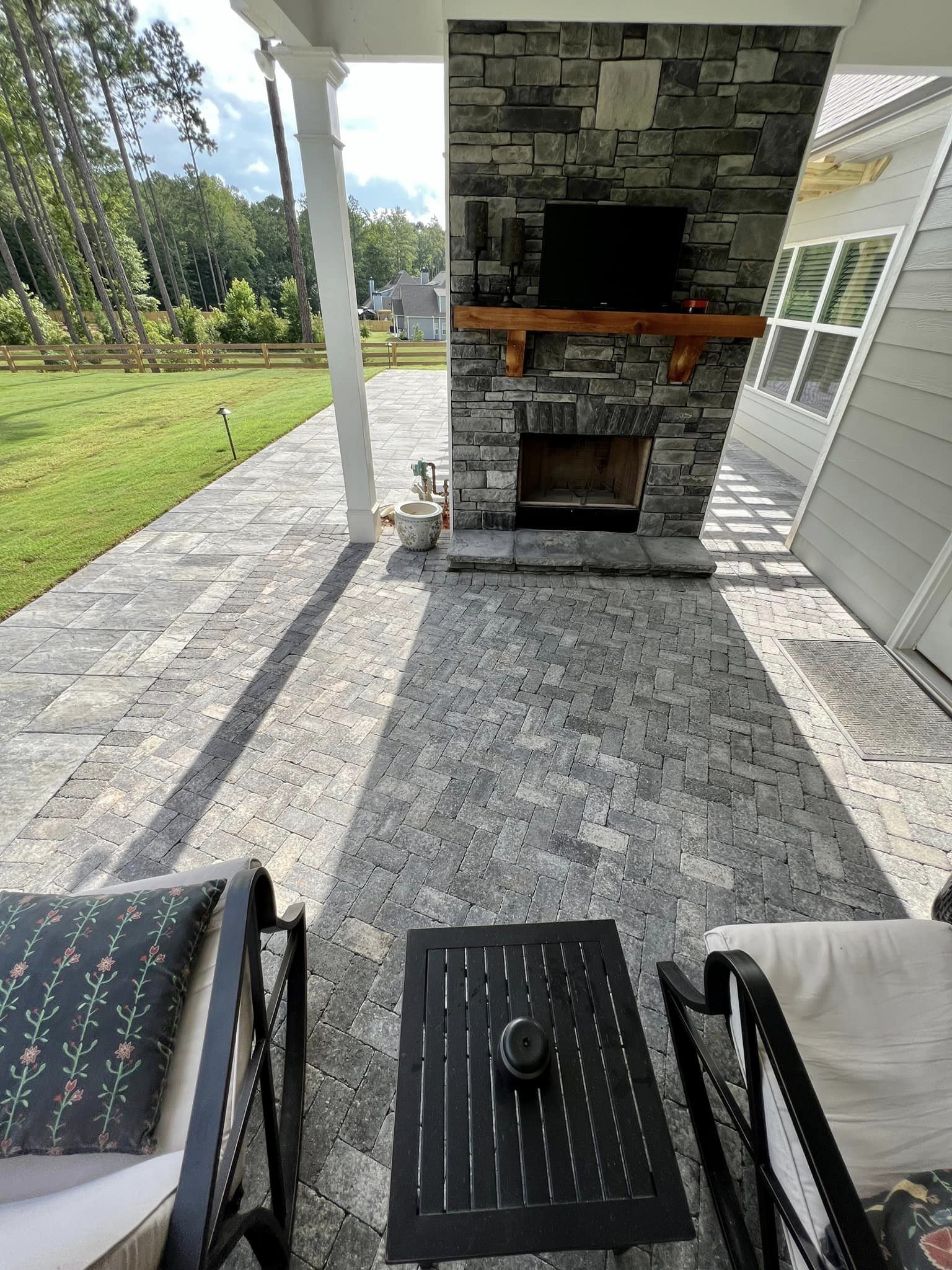 Fire Features That Feel Like Home