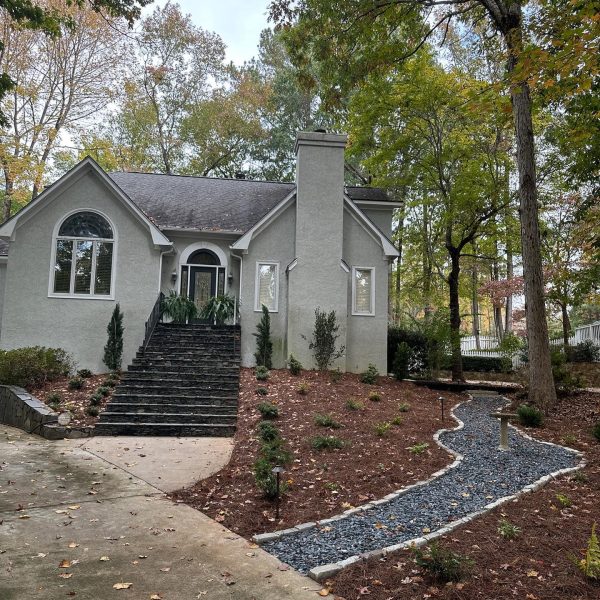 All South Lawnscapes' Landscaping Excellence
