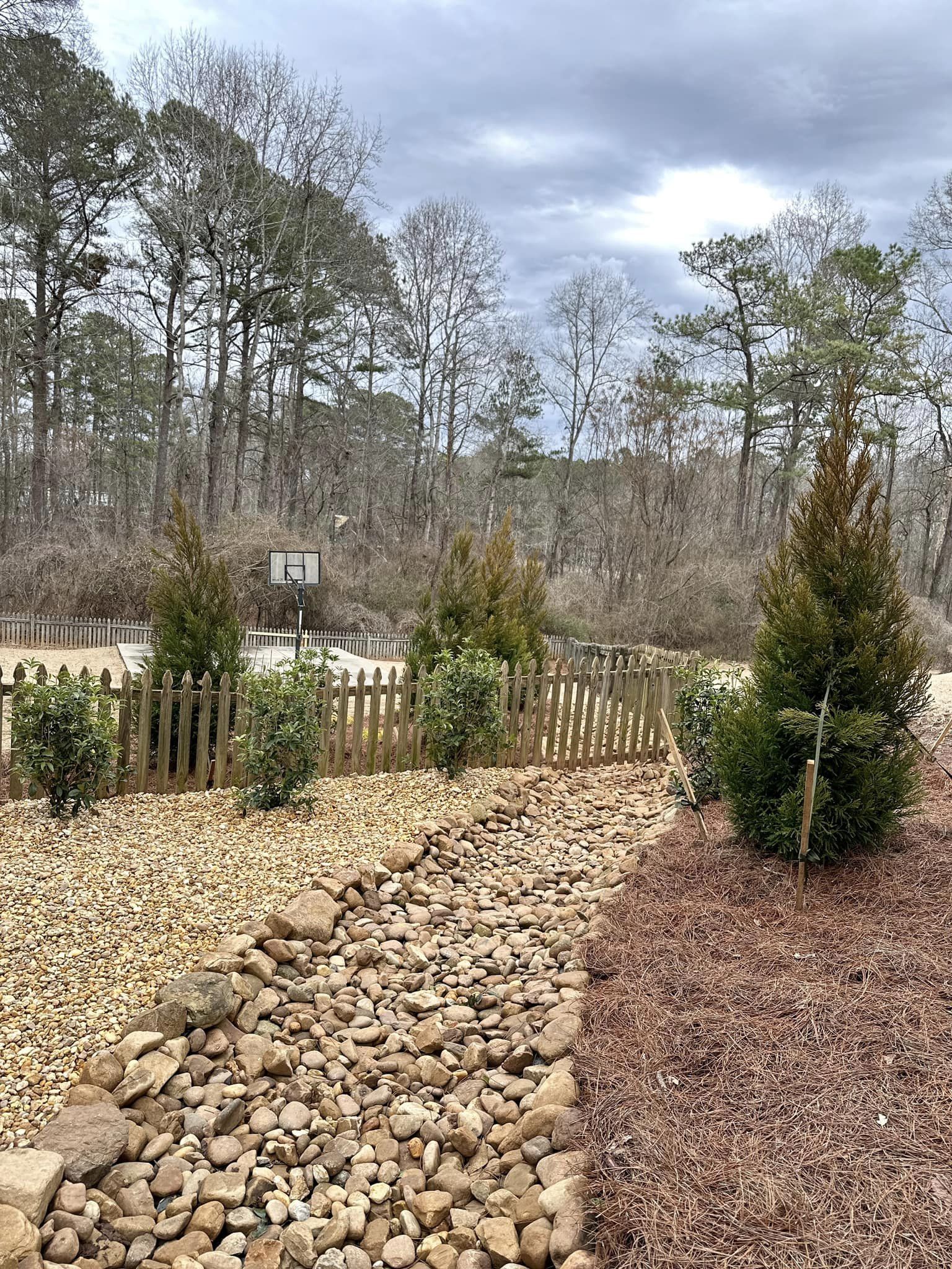 drain solutions for your Georgia yard