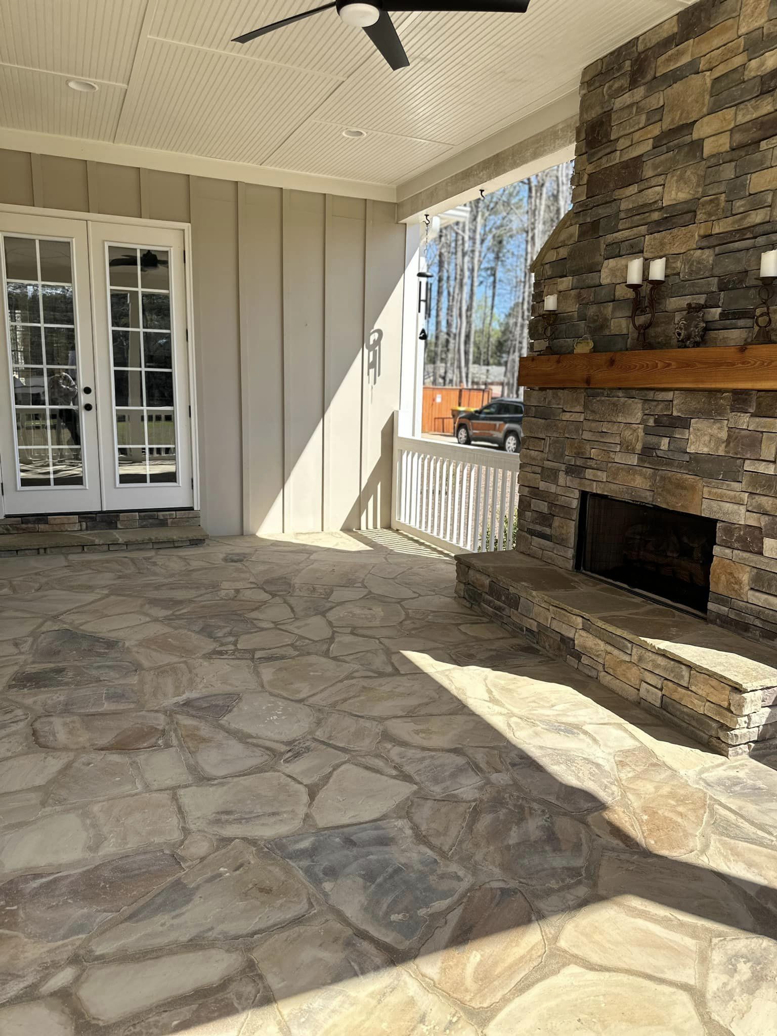 Fire Features That Feel Like Home