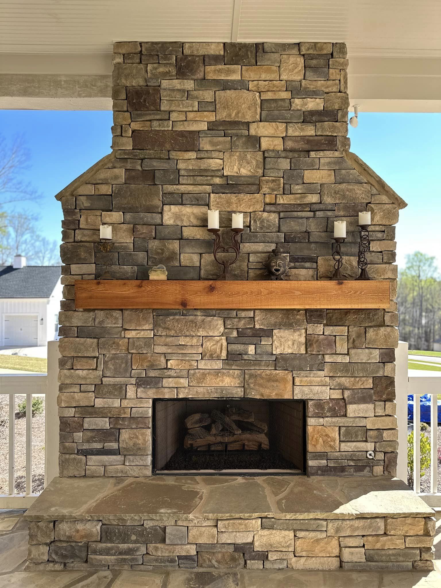 Fire Features That Feel Like Home